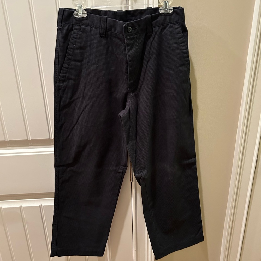 Savane Men's Dark Navy Chinos